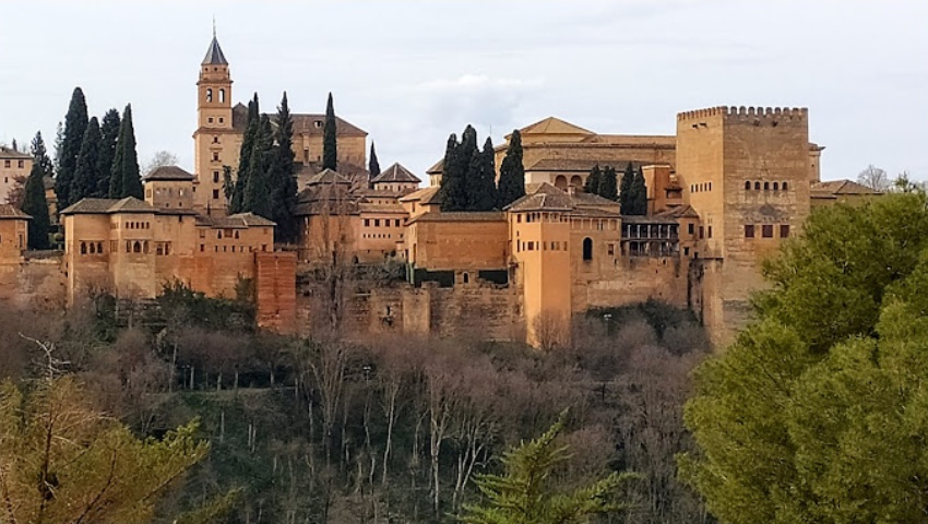 Alhambra de Granada